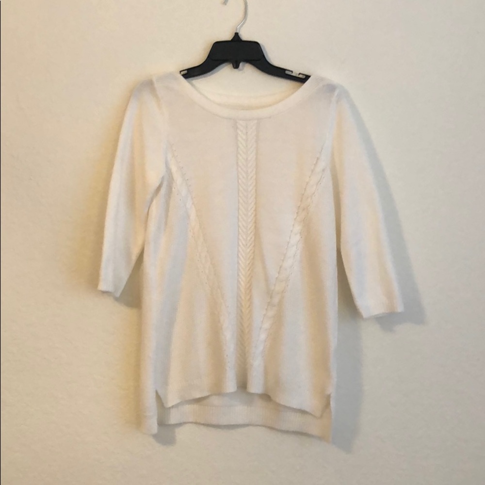 Beige Sweater